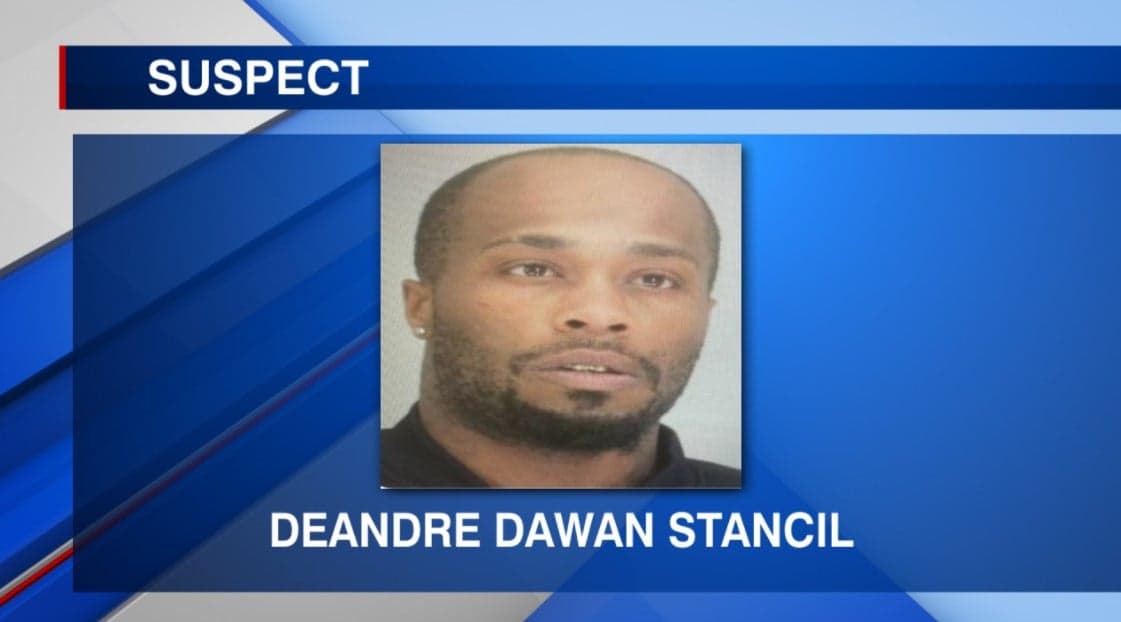 Columbus PD searching for suspect in Aggravated Domestic Violence case