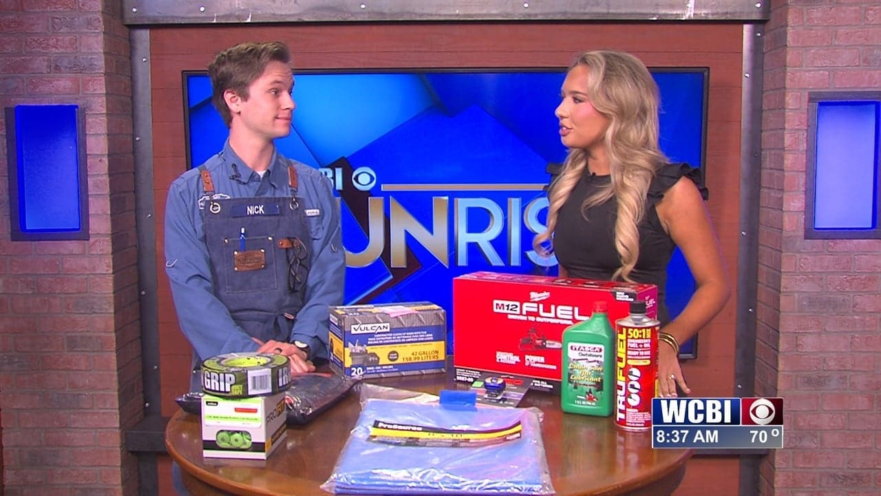 WCBI Sunrise (What You Need to Know Wednesday) – 03/11/26