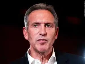 Former Starbucks CEO Howard Schultz leaves Seattle as local lawmakers mull millionaire tax