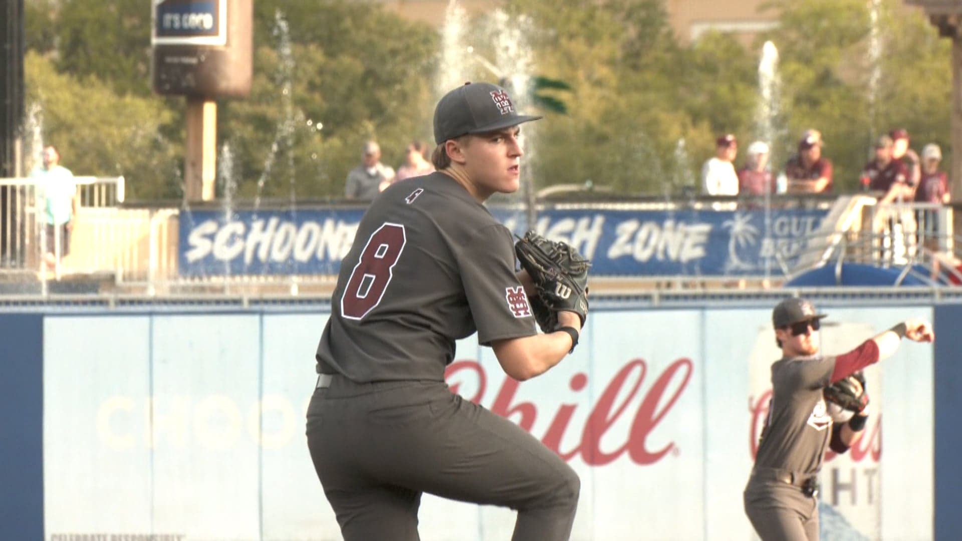 HIGHLIGHTS: A late Ace Reese grand slam propels the Bulldogs to a win over Tulane