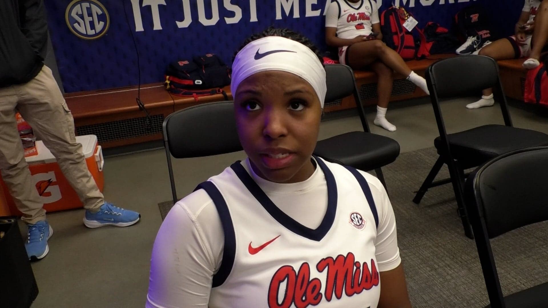RECAP: Ole Miss dominates Auburn to advance in the SEC Women’s Basketball Tournament